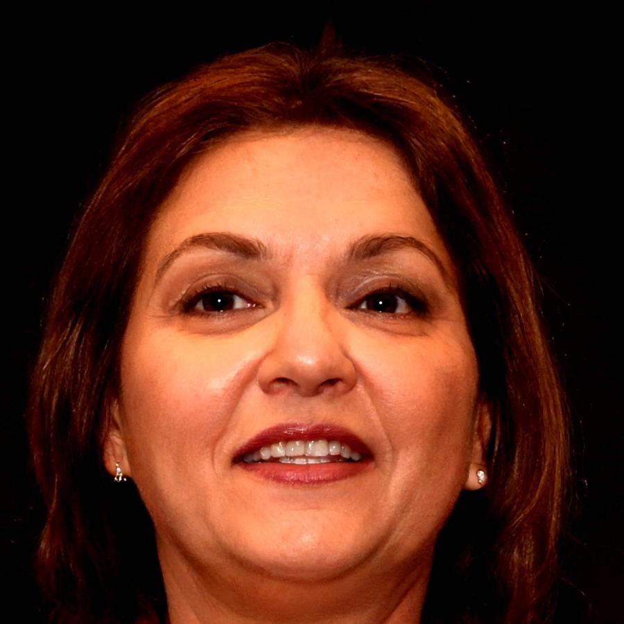 Retrato de Esperanza Villalobos